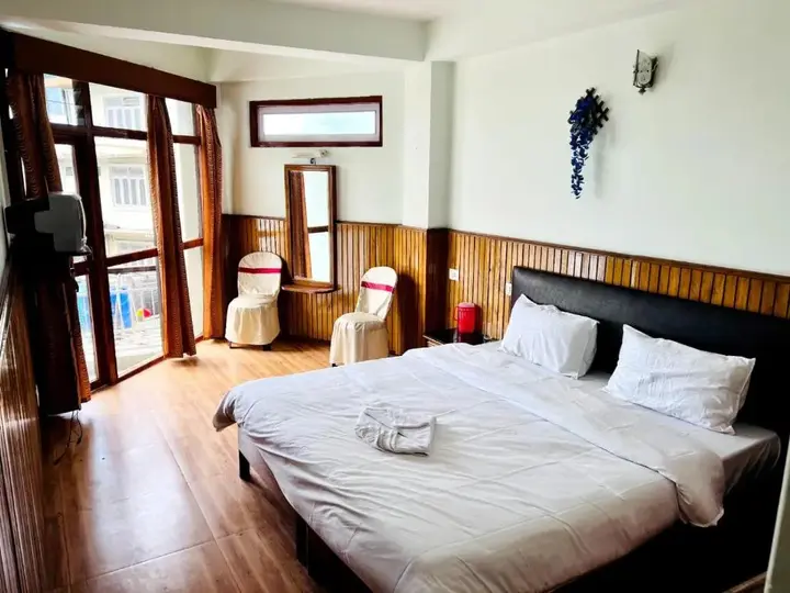 Пеллинг: Hotel Parodzong