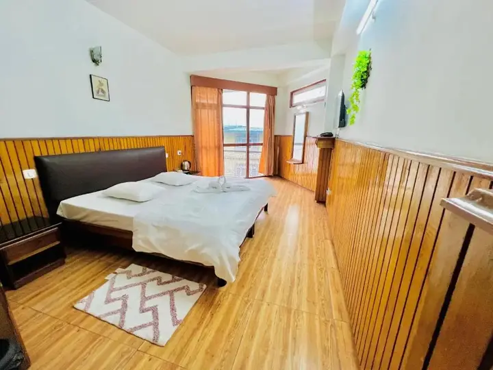 Пеллинг: Hotel Parodzong