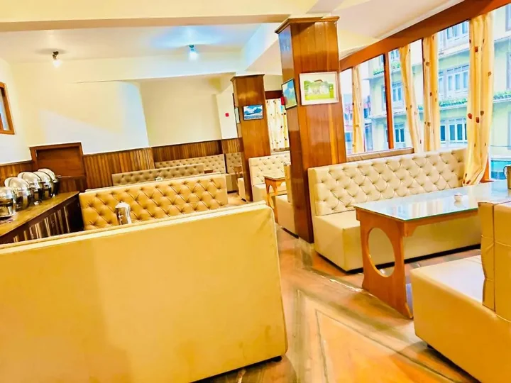 Пеллинг: Hotel Parodzong