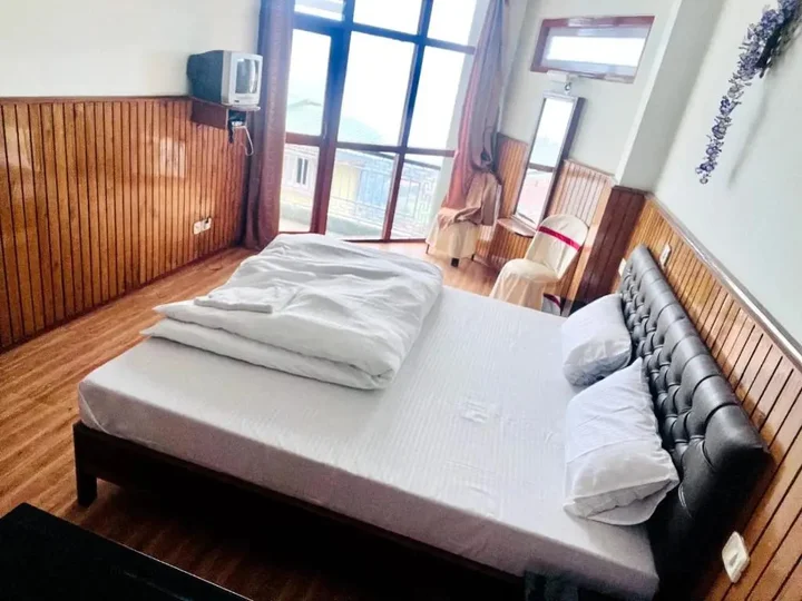 Пеллинг: Hotel Parodzong
