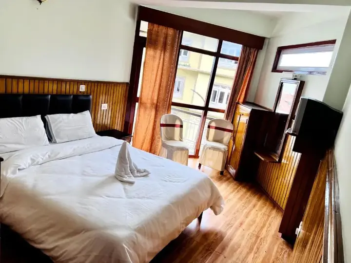 Пеллинг: Hotel Parodzong