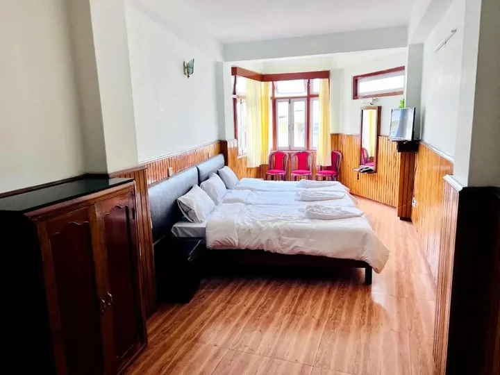Пеллинг: Hotel Parodzong