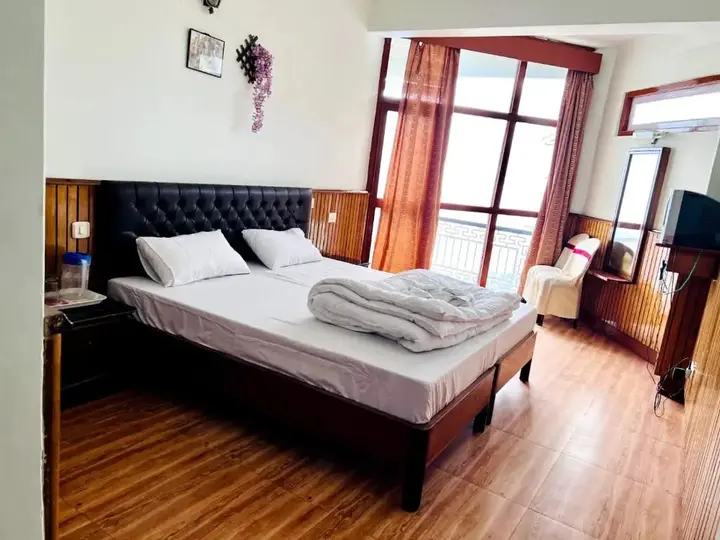 Пеллинг: Hotel Parodzong