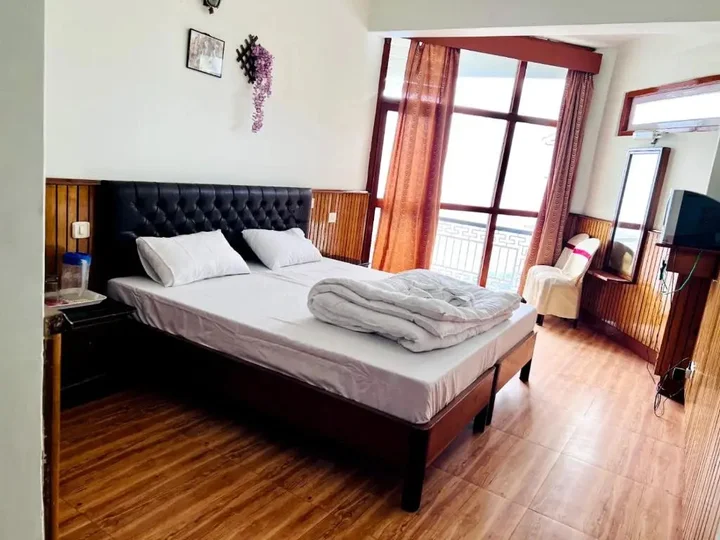 Пеллинг: Hotel Parodzong