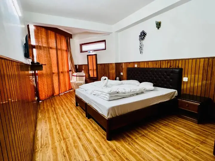 Пеллинг: Hotel Parodzong
