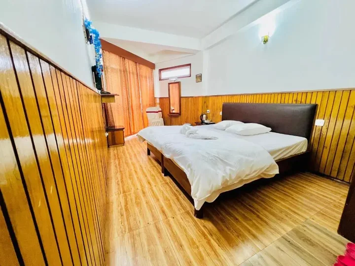 Пеллинг: Hotel Parodzong