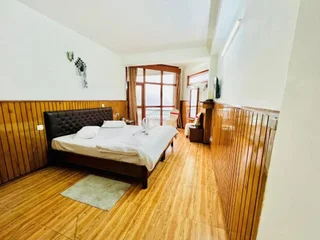 Пеллинг: Hotel Parodzong