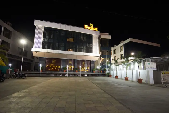 Ширди: Hotel G-Square