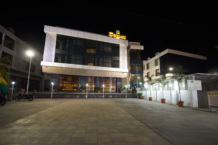 Ширди: Hotel G-Square