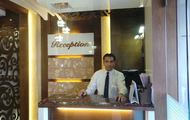 Hotel Sapna — фото 5