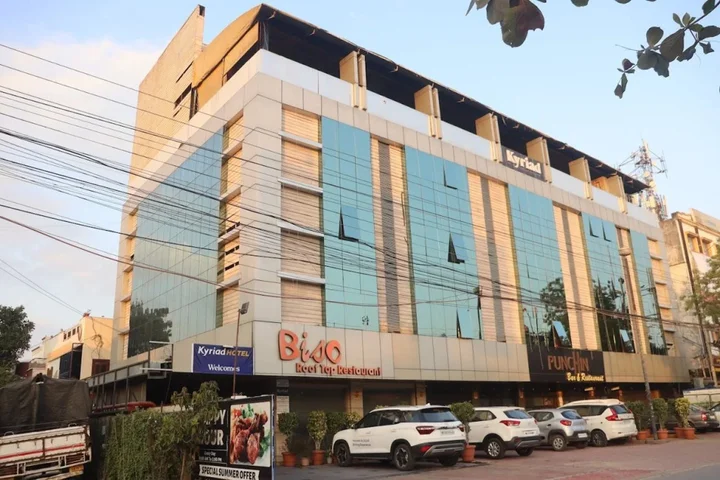 Индаур: Kyriad Hotel Indore