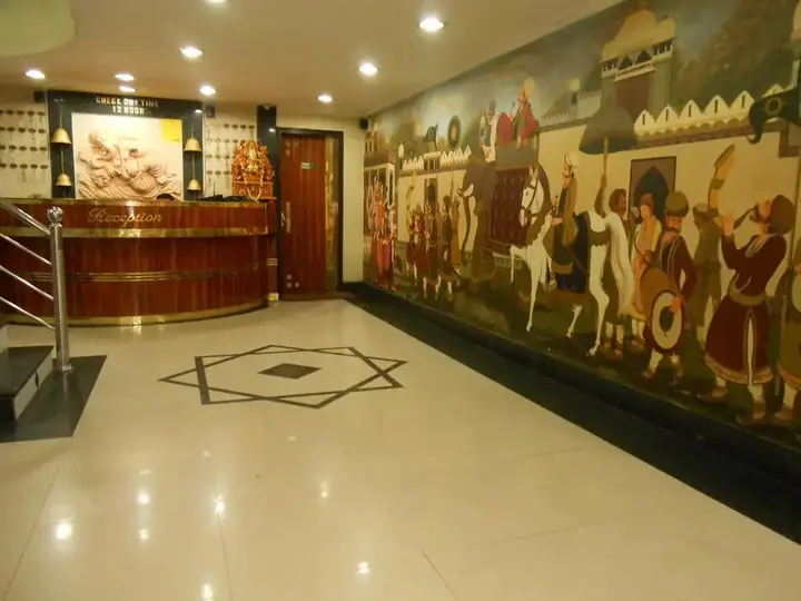 Индаур: Kyriad Hotel Indore