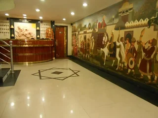 Индаур: Kyriad Hotel Indore