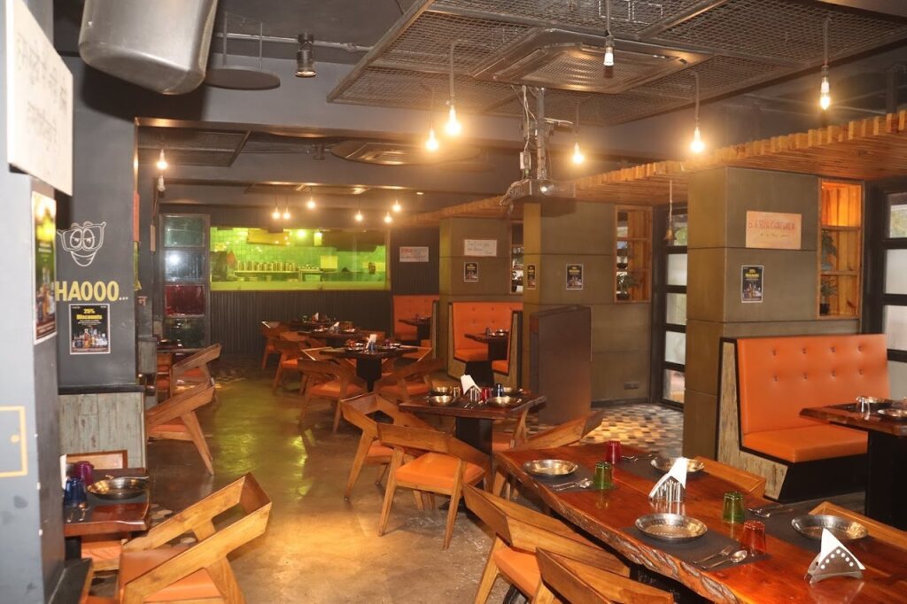 Индаур: Kyriad Hotel Indore
