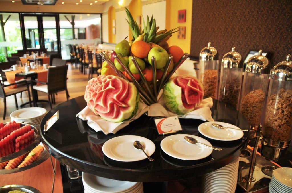 Индаур: Kyriad Hotel Indore