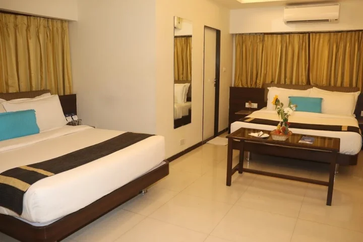 Индаур: Kyriad Hotel Indore
