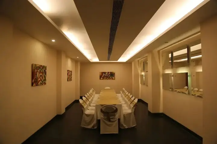 Джаландхар: Hotel Residency