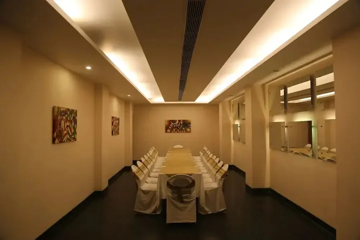Джаландхар: Hotel Residency