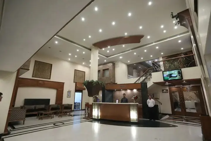 Джаландхар: Hotel Residency