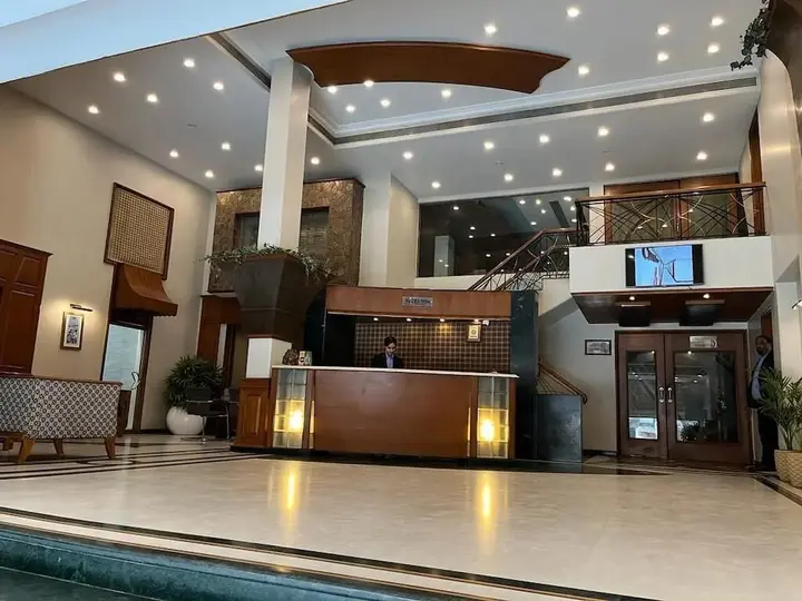 Джаландхар: Hotel Residency