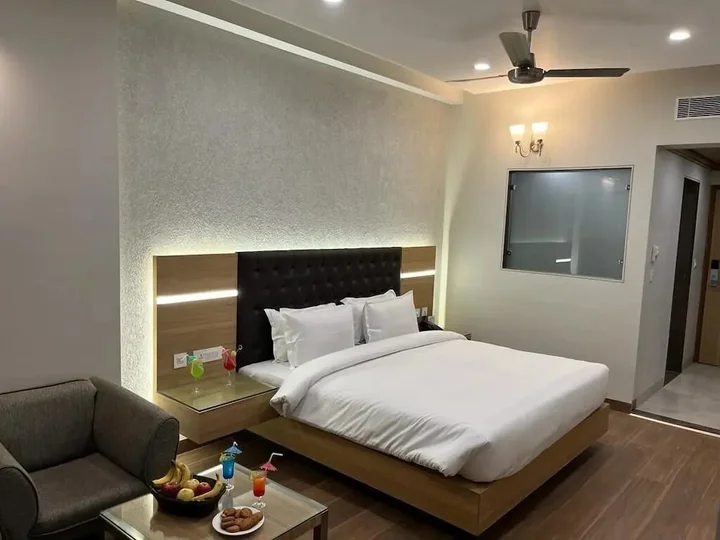 Джаландхар: Hotel Residency