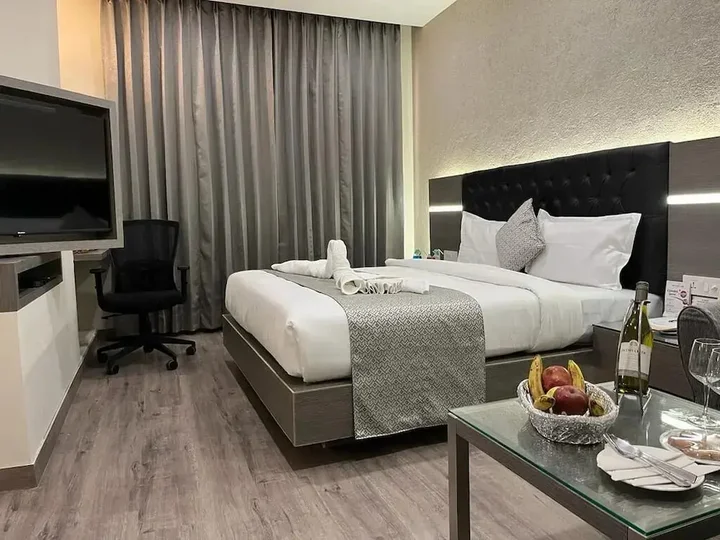 Джаландхар: Hotel Residency