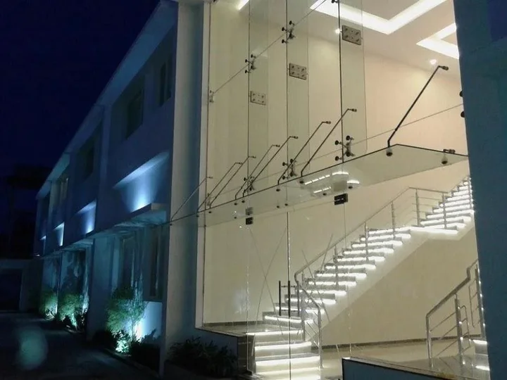 Пунди: Hotel Thangavilas Inn