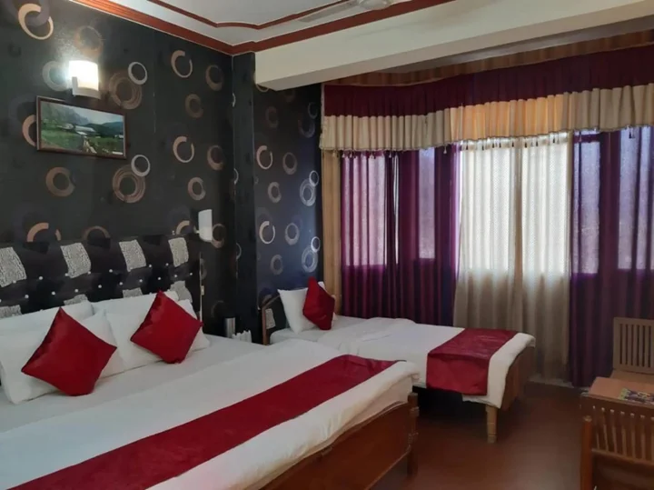 Солан: Hotel Ambusha Resort By OYO Rooms