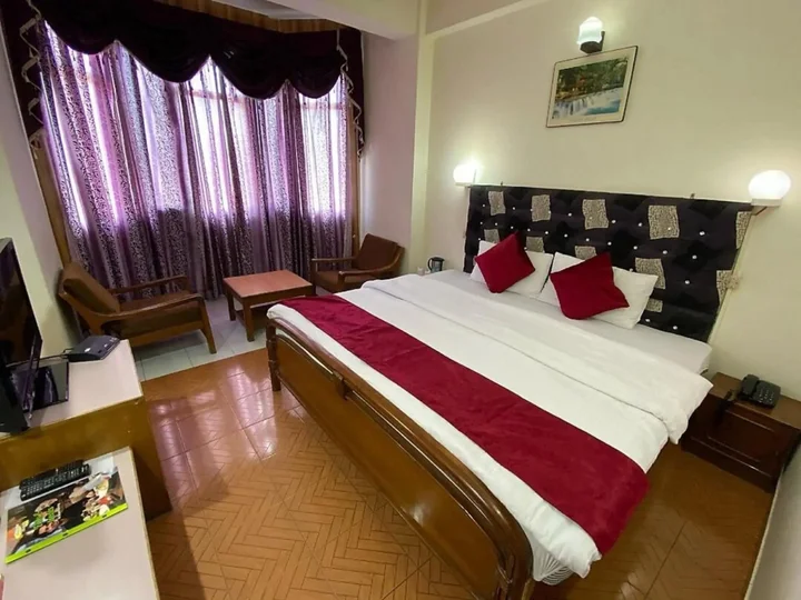 Солан: Hotel Ambusha Resort By OYO Rooms