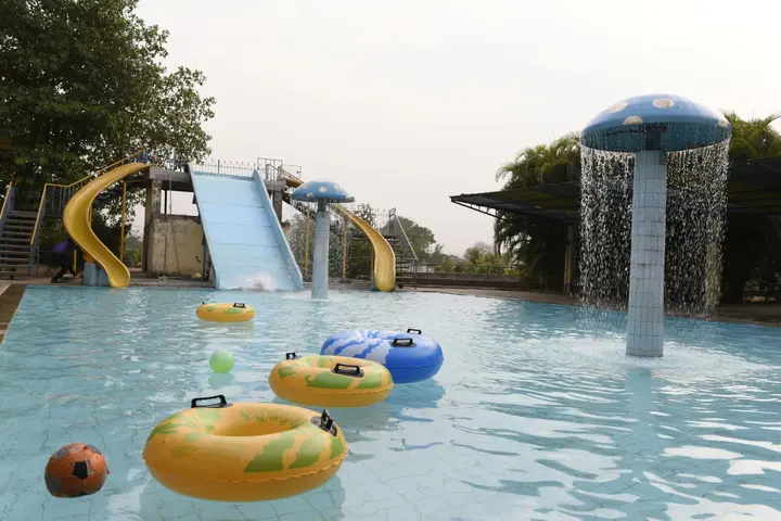 Хандала: UK's Resort