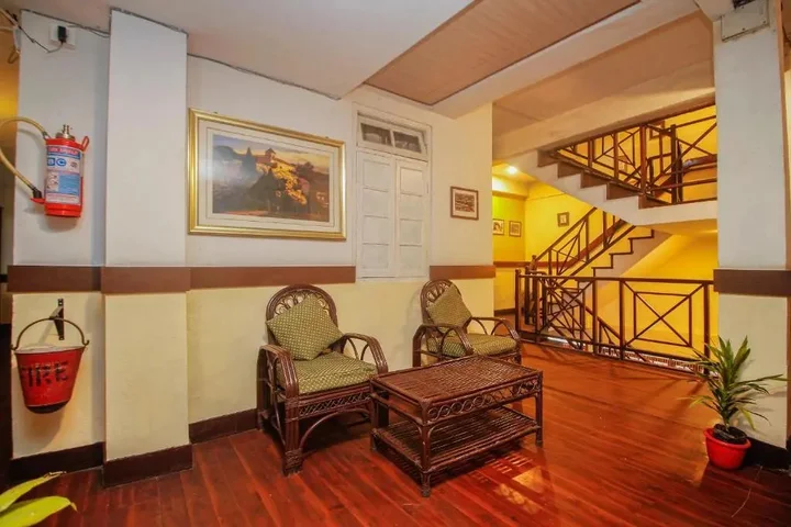 Дарджилинг: Jagjeet Hotel Pradhan