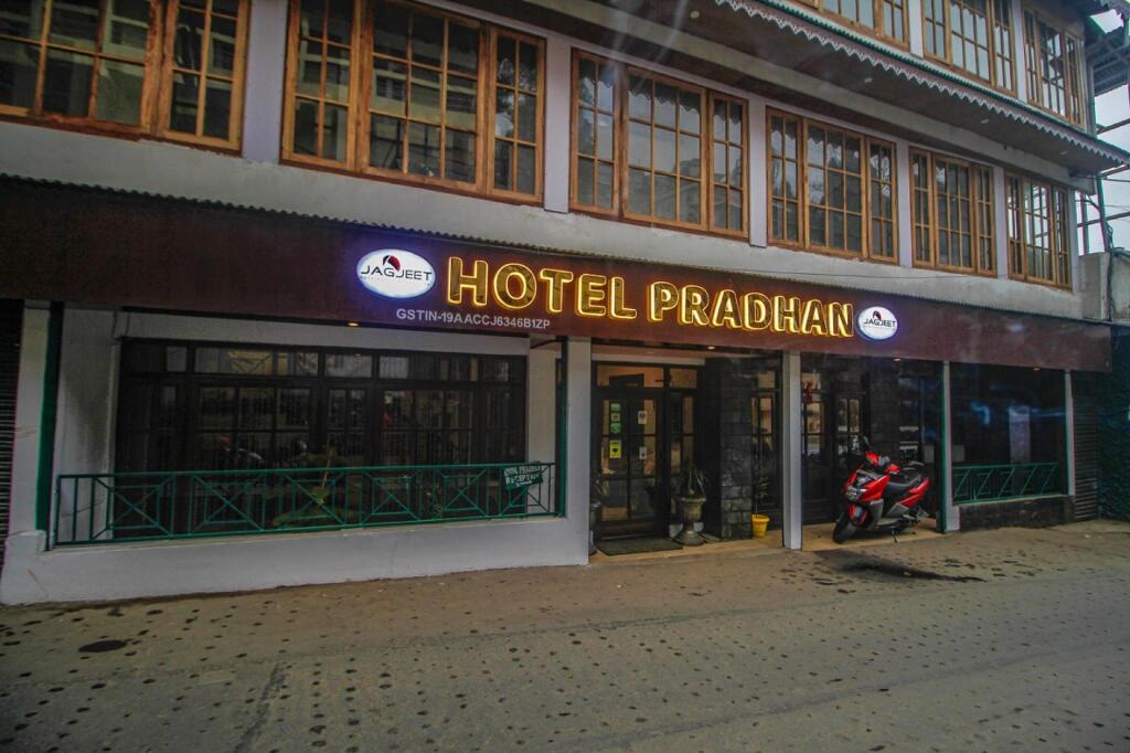 Дарджилинг: Jagjeet Hotel Pradhan