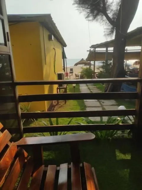 Южный Гоа: Sea Front Patnem Beach Huts