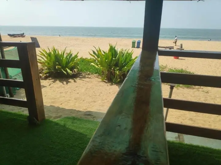 Южный Гоа: Sea Front Patnem Beach Huts