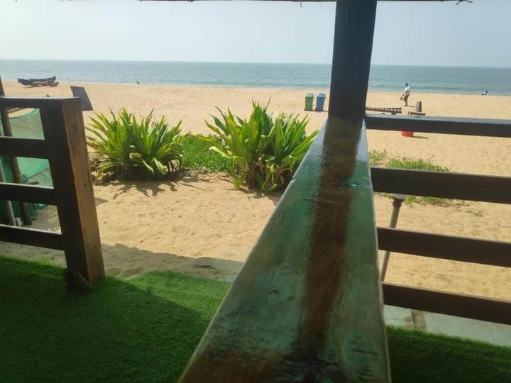 Южный Гоа: Sea Front Patnem Beach Huts