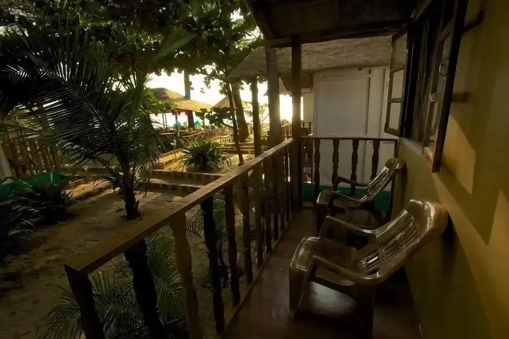 Южный Гоа: Sea Front Patnem Beach Huts