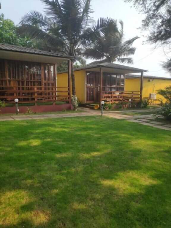 Южный Гоа: Sea Front Patnem Beach Huts
