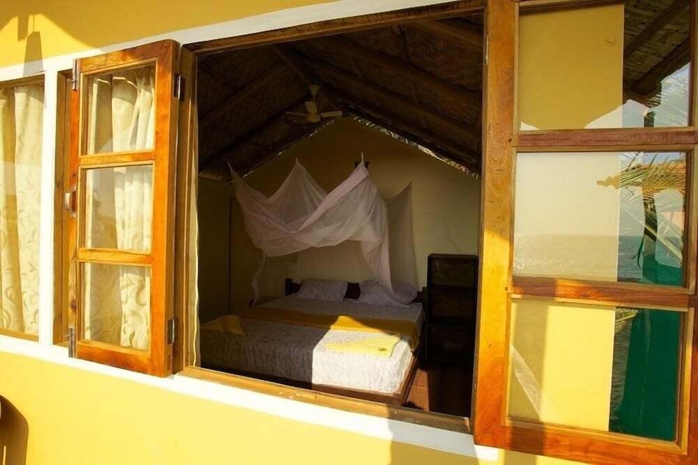 Южный Гоа: Sea Front Patnem Beach Huts
