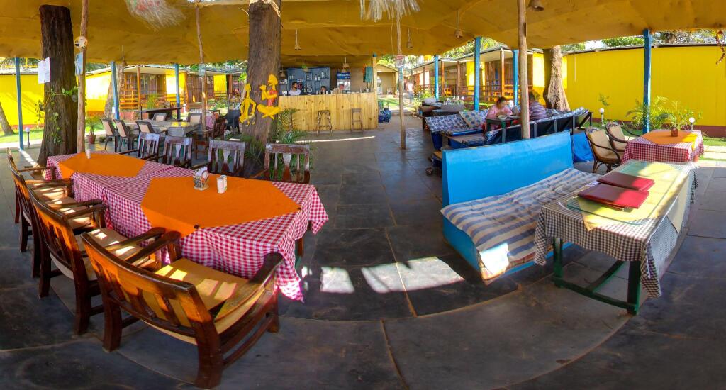 Южный Гоа: Sea Front Patnem Beach Huts
