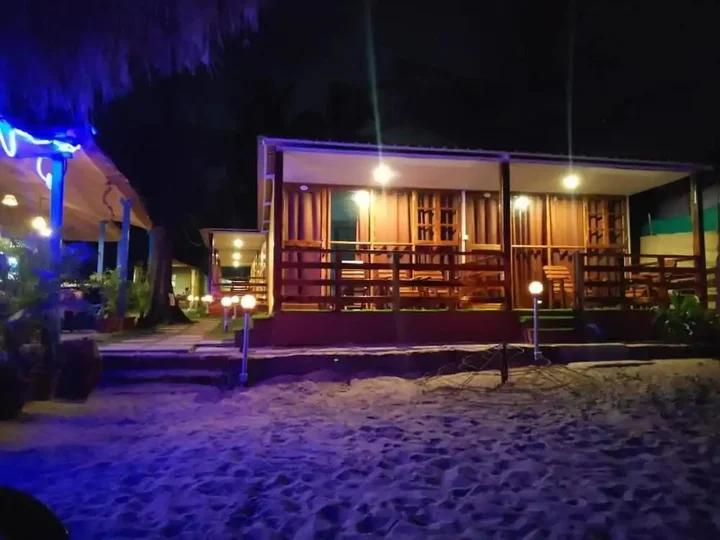 Южный Гоа: Sea Front Patnem Beach Huts