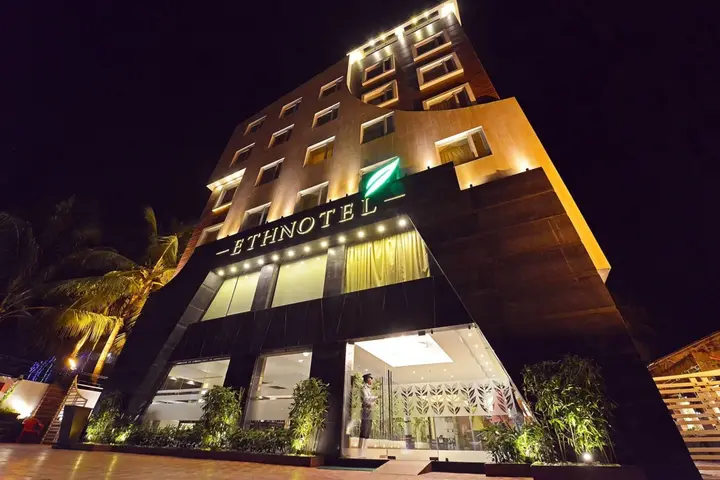 Колката: Ethnotel, Kolkata Airport
