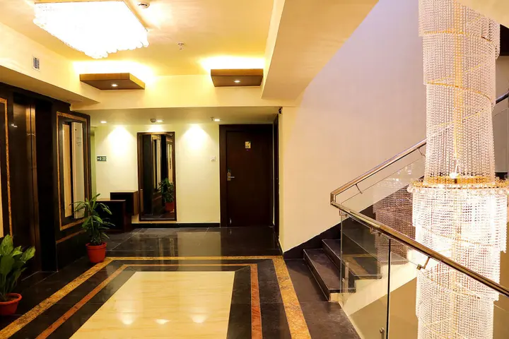 Колката: Ethnotel, Kolkata Airport