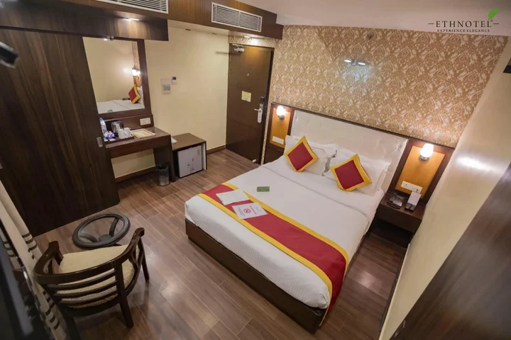 Колката: Ethnotel, Kolkata Airport