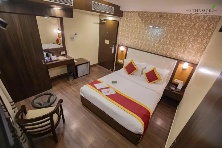 Колката: Ethnotel, Kolkata Airport