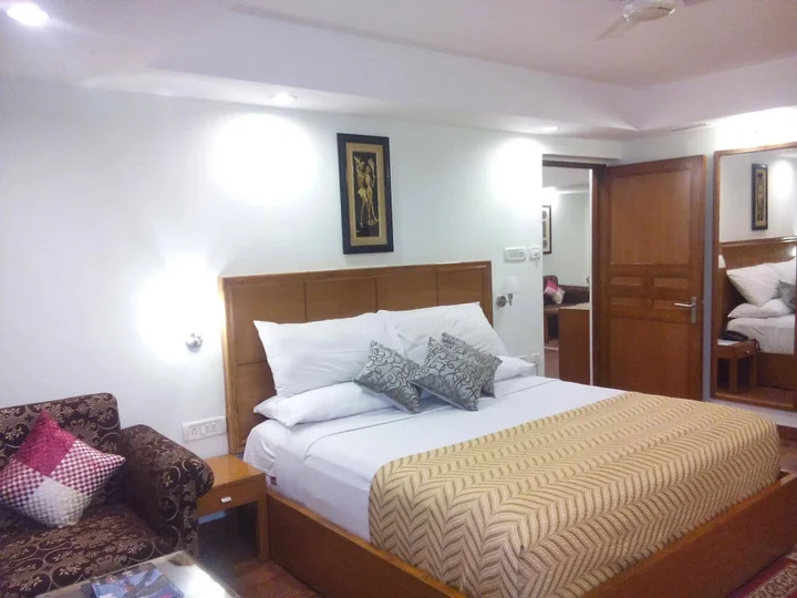Бхубанешвар: Hotel Kalinga Ashok