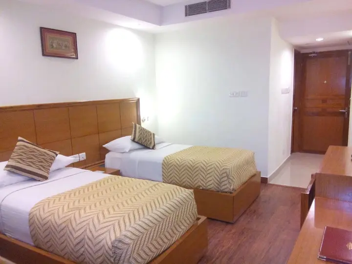Бхубанешвар: Hotel Kalinga Ashok