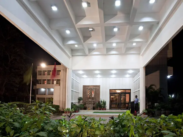 Бхубанешвар: Hotel Kalinga Ashok