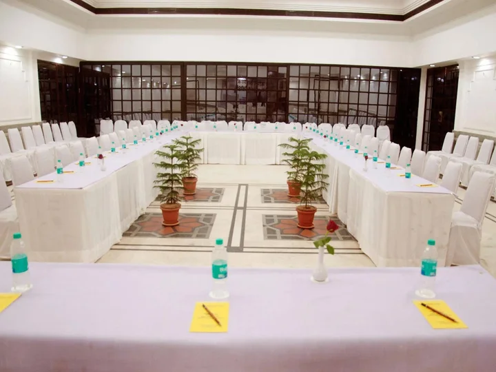 Бхубанешвар: Hotel Kalinga Ashok