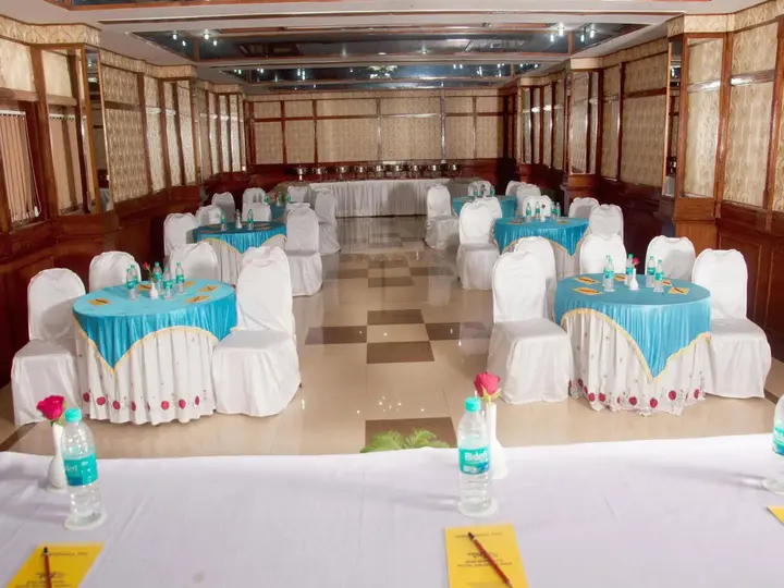 Бхубанешвар: Hotel Kalinga Ashok