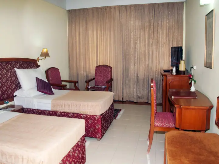 Бхубанешвар: Hotel Kalinga Ashok